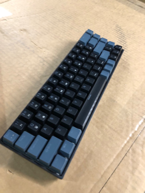 Photo 3 of Taiahiro 60% Percent Mechanical Gaming Keyboard