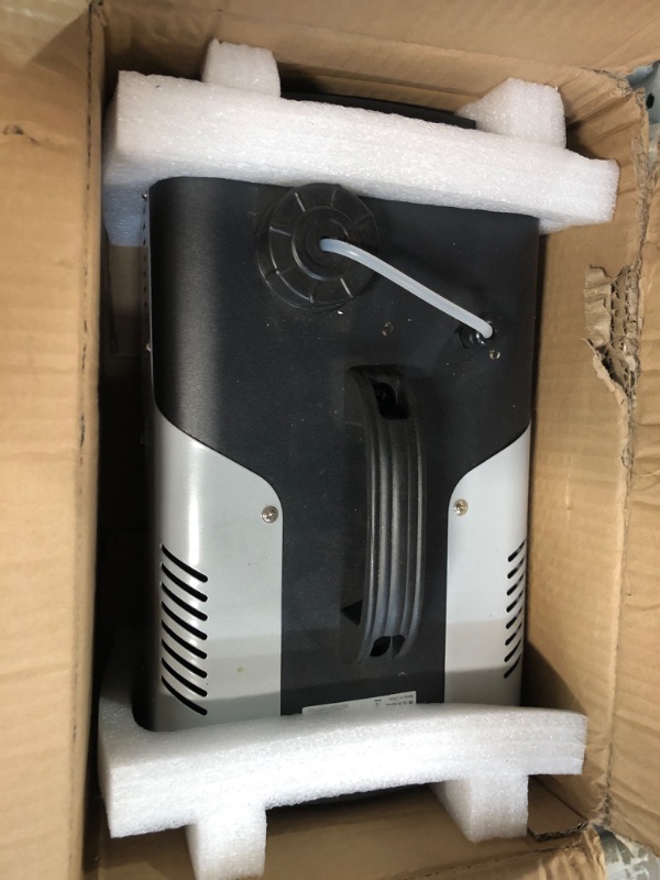 Photo 2 of **NON REFUNDABLE NO RETURNS SOLD AS IS**
**PARTS ONLY**HOLDLAMP Fog Machine, 1200W and 6000CFM