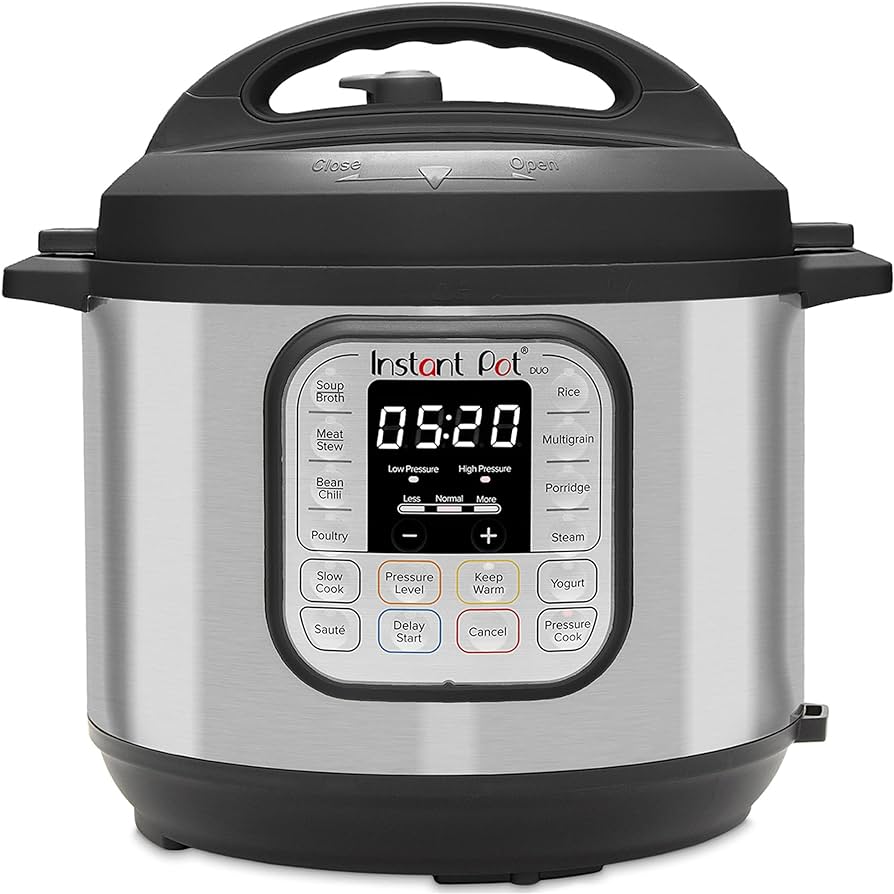 Photo 1 of **NONREFUNDABLE**FOR PARTS OR REPAIR**SEE NOTES**
Instant Pot Duo 7-in-1 Electric Pressure Cooker