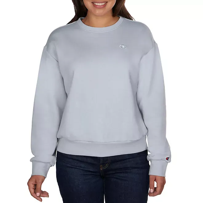 Photo 1 of Champion Ladies Fleece Sweatshirt (Size XXL)
