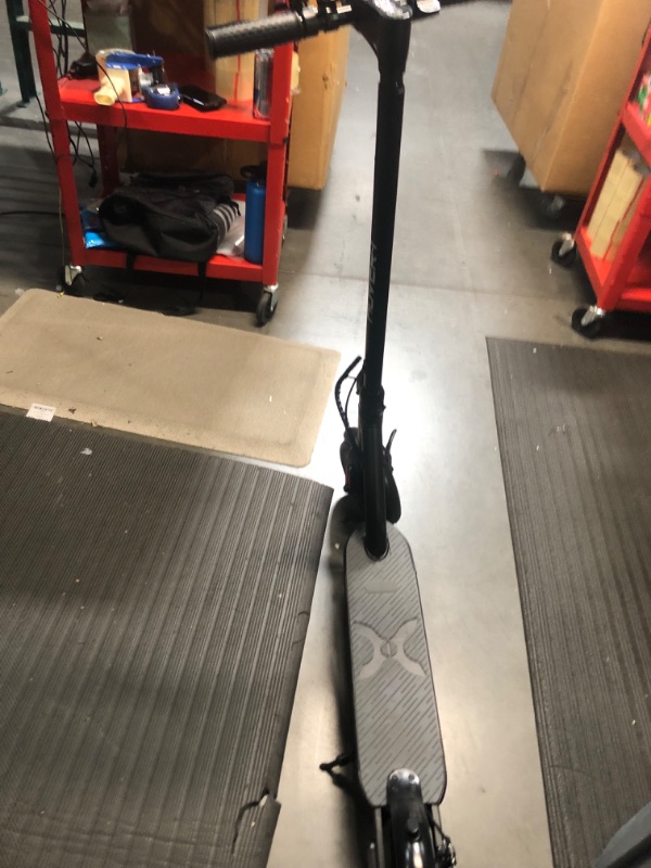 Photo 1 of **PARTS ONLY DOES NOT FUNCTION PROPERLY**
Hover-1 Journey Model H1-JNY Electric Scooter
