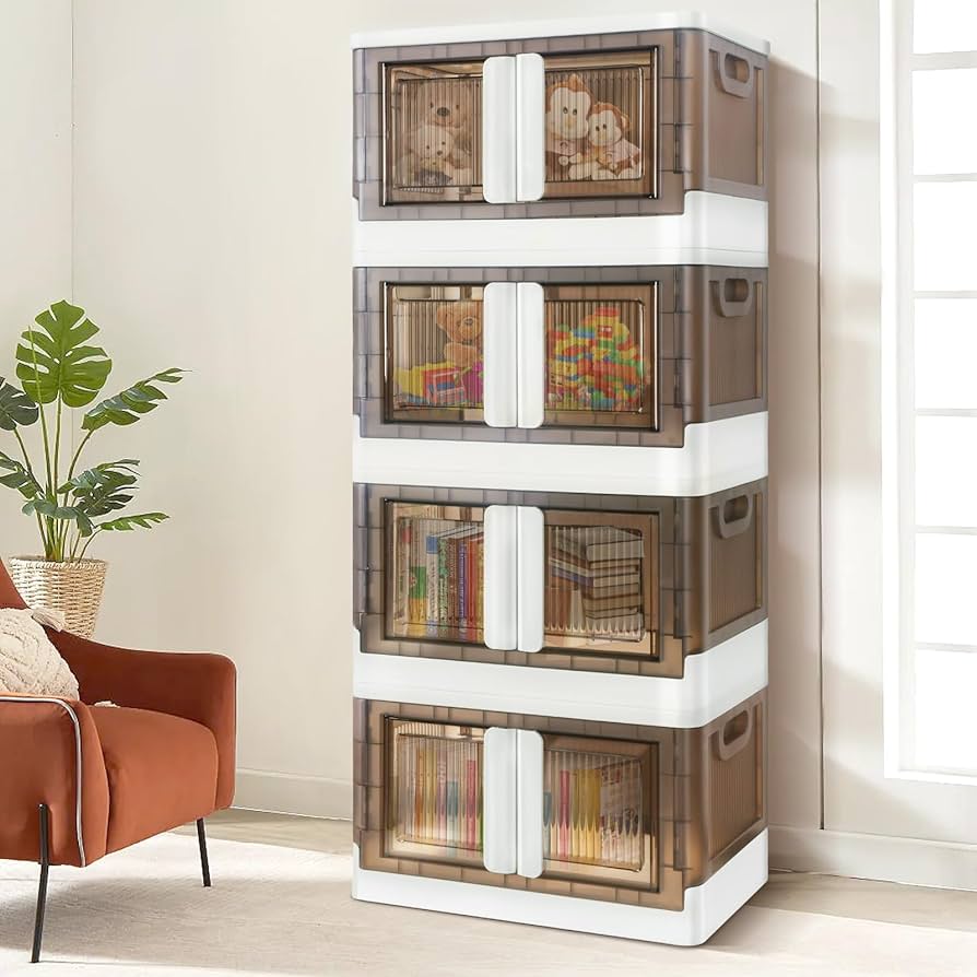 Photo 1 of  4 Pack Closet Organizers and Storage