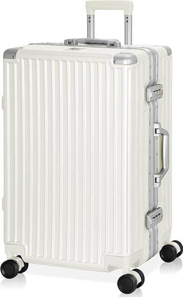 Photo 1 of AnyZip Luggage Aluminium Frame Suitcase 28 inch