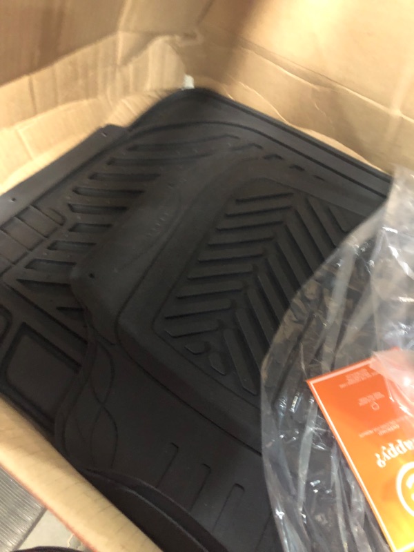 Photo 4 of Motor Trend Premium FlexTough All-Protection Cargo Mat Liner 