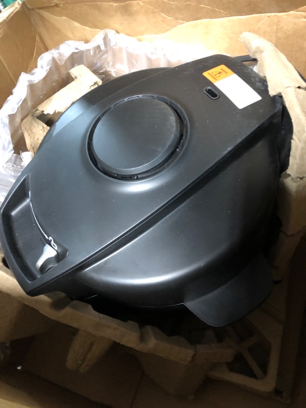 Photo 6 of **SEE NOTES/NON-REFUNDABLE FOR PARTS**
Instant Pot Duo Crisp Ultimate Lid, 13-in-1 Air Fryer