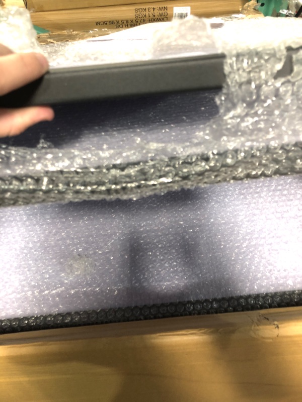 Photo 1 of VEVOR Room Divider, 5.5 ft Room Dividers and Folding Privacy Screens