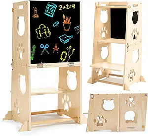 Photo 1 of (NOT THE SAME AS SAMPLE PHOTO) -  Indoor/Outdoor Play Kitchen Set, 