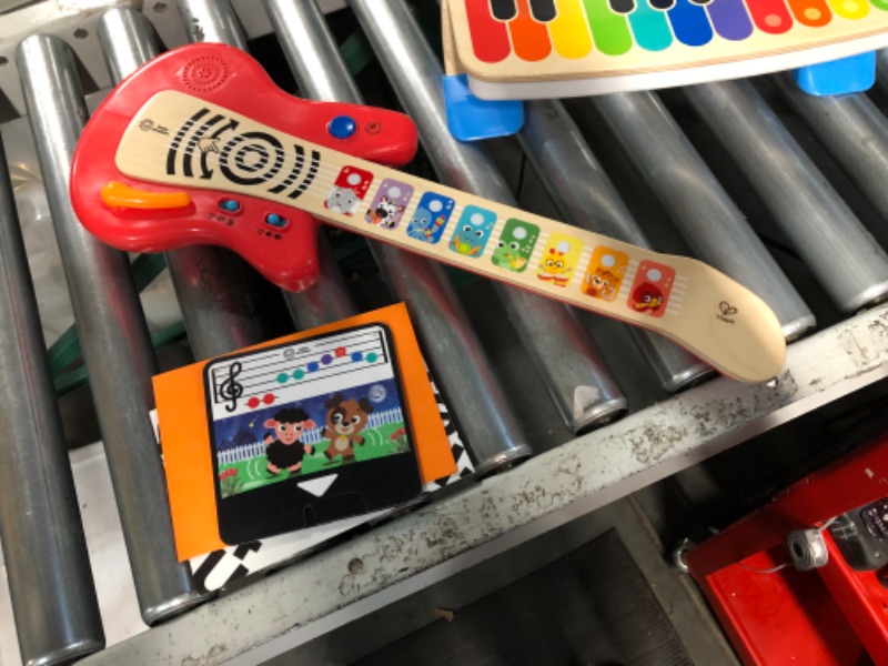 Photo 3 of Baby Einstein and Hape Magic Touch Piano Wooden Musical Toddler Toy, Age 6 Months and Up