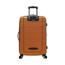 Photo 1 of ROCKLAND ORANGE SUITCASE LARGE