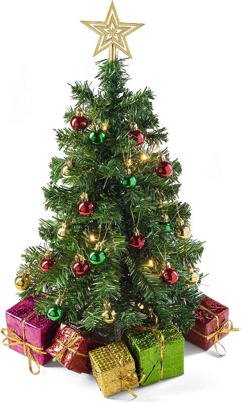 Photo 1 of (STOCK PHOTO FOR SAMPLE) - Christmas Tree - 23 INCH 