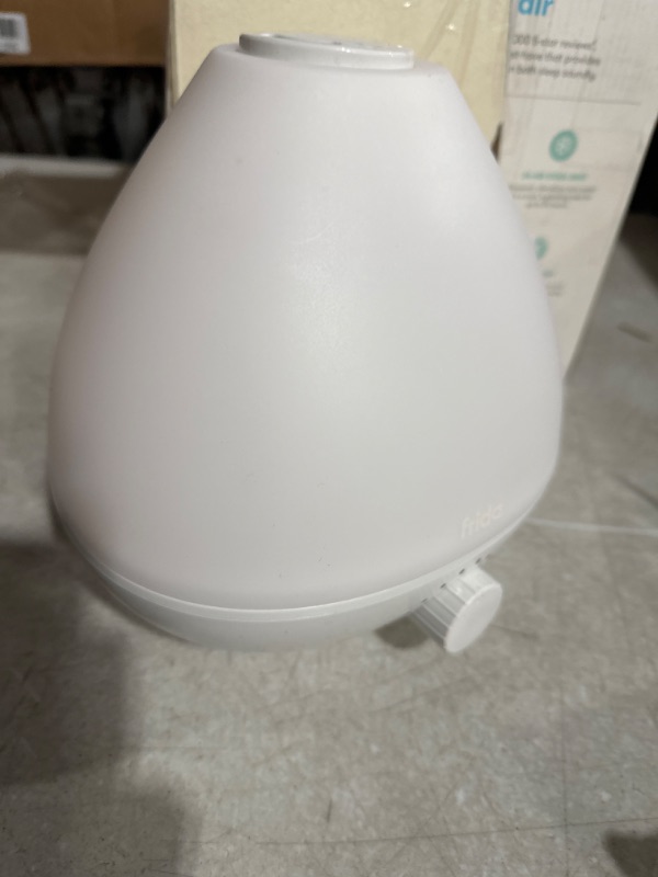 Photo 3 of **NON REFUNDABLE NO RETURNS SOLD AS IS**
**PARTS ONLY***
**READ NOTES BELOW**Frida Baby Fridababy 3-in-1 Humidifier with Diffuser and Nightlight, White