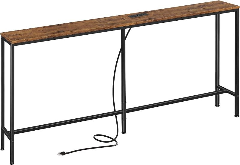 Photo 1 of (Similar to stock photo) Console Table Brown 