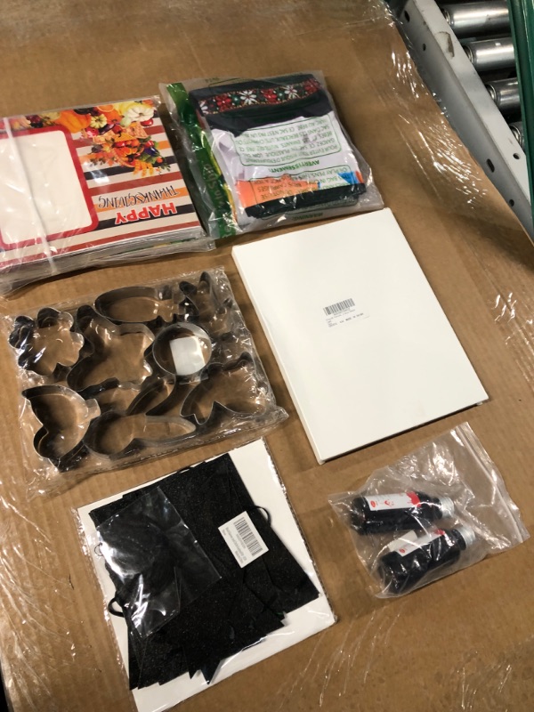 Photo 1 of **non refundable bundle***
Miscellaneous Bundle (6 items)