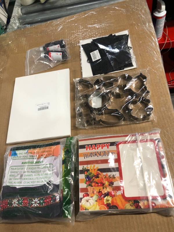 Photo 1 of **non refundable bundle***
Miscellaneous Bundle (6 items)