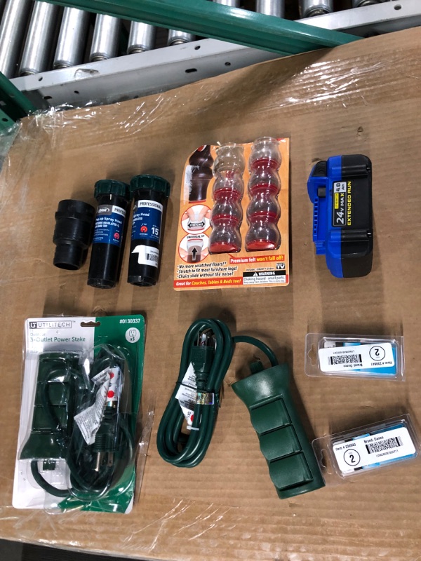 Photo 3 of **non refundable bundle***
Miscellaneous Home/Hardware Bundle (9 items)