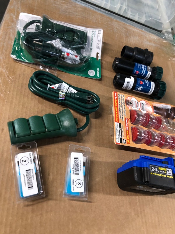 Photo 1 of **non refundable bundle***
Miscellaneous Home/Hardware Bundle (9 items)