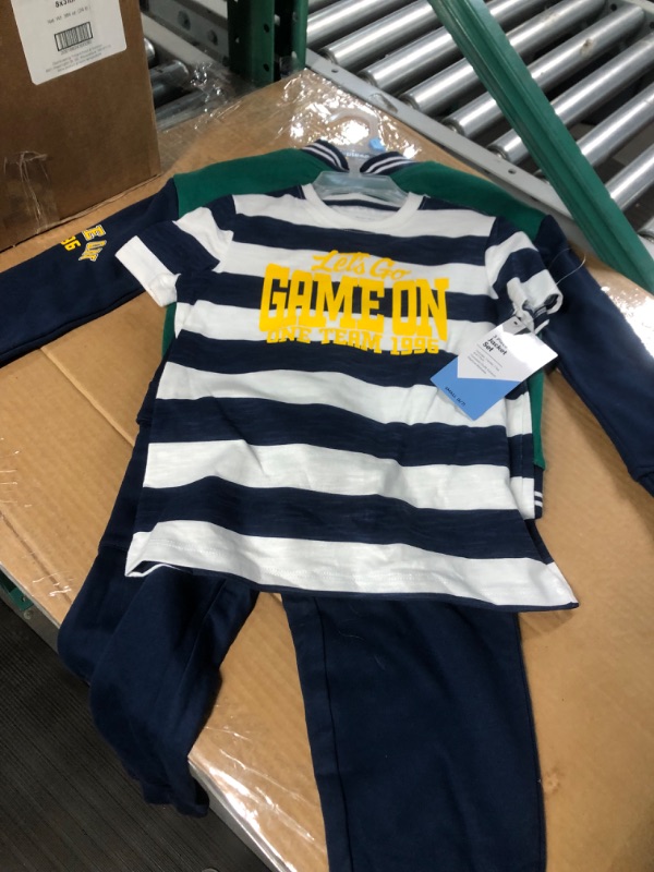 Photo 1 of members mark 3 piece jacket set small (6/7)