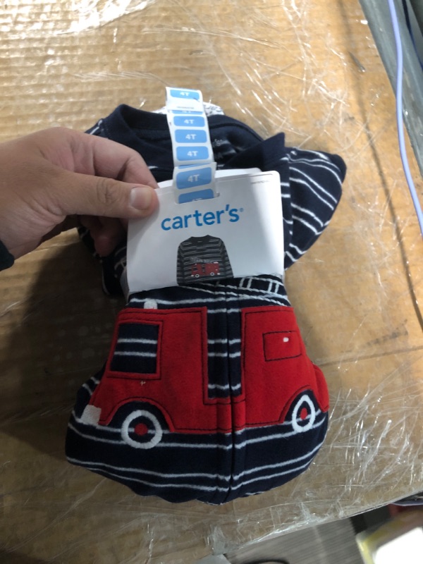 Photo 1 of carters onsie for 4T