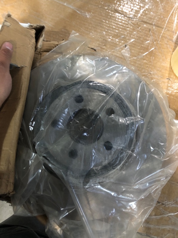 Photo 2 of Raybestos 780256R Professional Grade Disc Brake Rotor