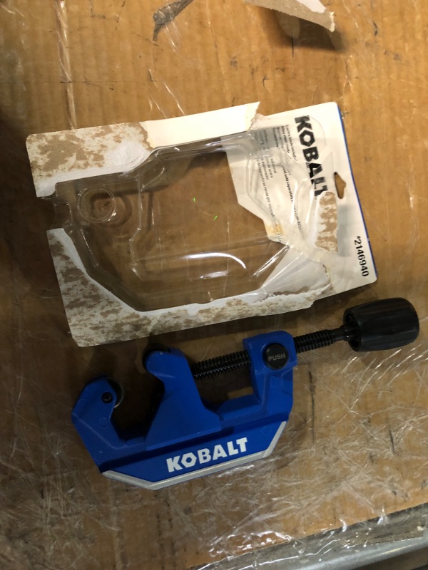 Photo 2 of Kobalt 2-1/8-in Copper Tube Cutter
