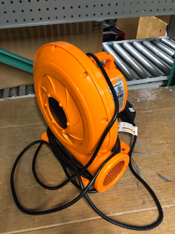Photo 1 of Foshan Shunde Huawei Air-Blower