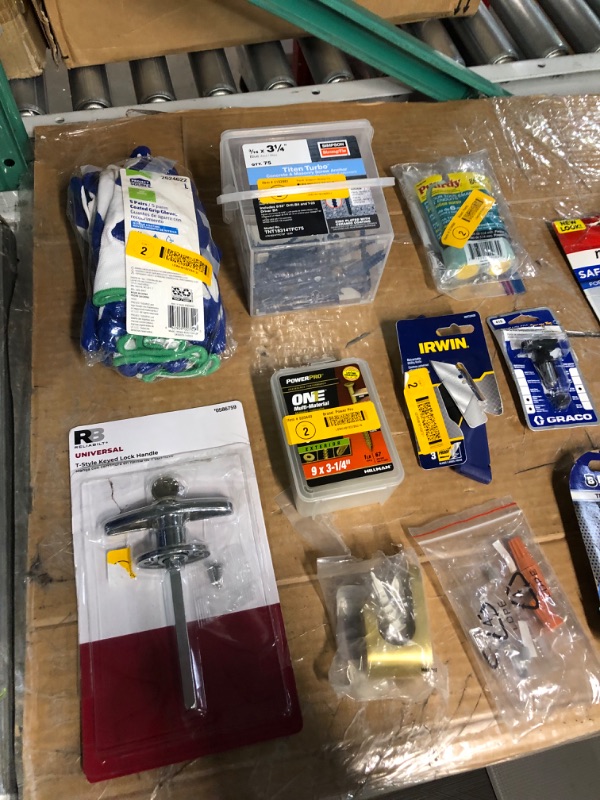Photo 1 of ***non refundable bundle****
Miscellaneous Bundle (12 items)
