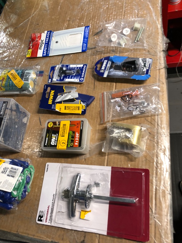Photo 1 of ***non refundable bundle****
Miscellaneous Bundle (12 items)