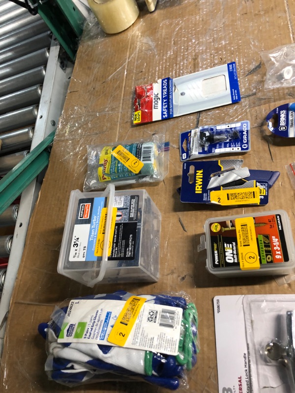 Photo 1 of ***non refundable bundle****
Miscellaneous Bundle (12 items)