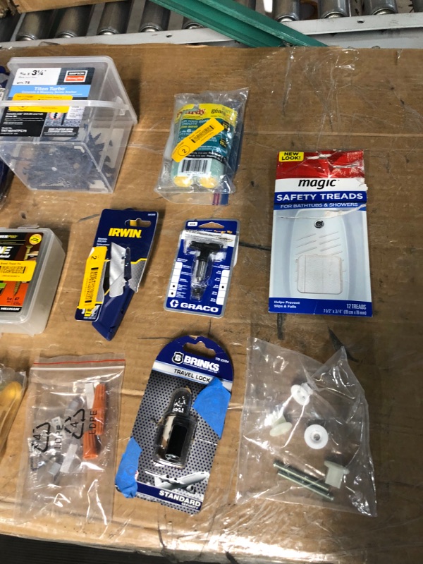 Photo 1 of ***non refundable bundle****
Miscellaneous Bundle (12 items)