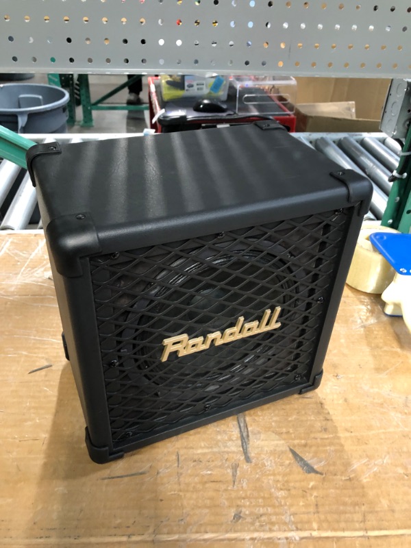 Photo 1 of ***USED - UNABLE TO TEST***
Other Electric Guitar Mini Amplifier (RG8)