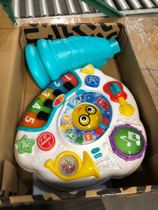 Photo 2 of Baby Einstein Discovering Music Activity Table, Ages 6 months +