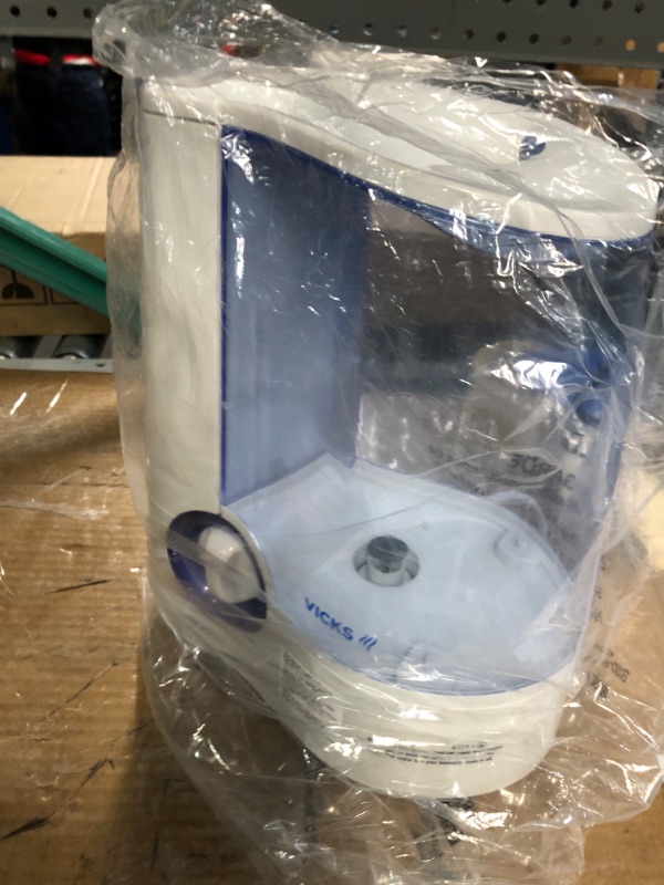 Photo 2 of 1.0G Warm-Mist Humidifier