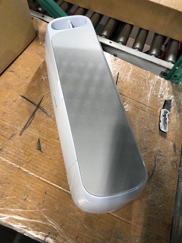 Photo 1 of *****FOR PARTS ONLY*** READ NOTES
Cricut Maker 3 & Digital Content Library Bundle - Includes 30 images in Design Space App - Smart Cutting Machine, 2X Faster & 10X Cutting Force, Cuts 300+ Materials Machine Maker 3 + Digital Content