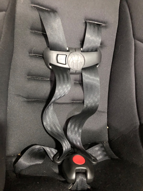 Photo 10 of *PREV USED-MINOR CUT*
Maxi-Cosi Romi Convertible Car Seat, Essential Black