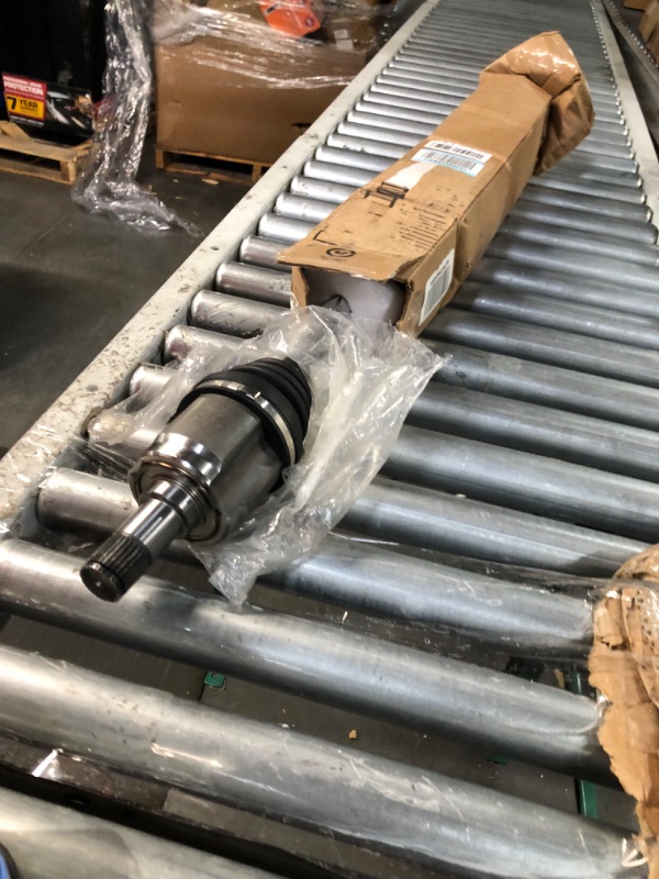 Photo 2 of GSP NCV82016 CV Axle Shaft Assembly - Left Front (Driver Side)