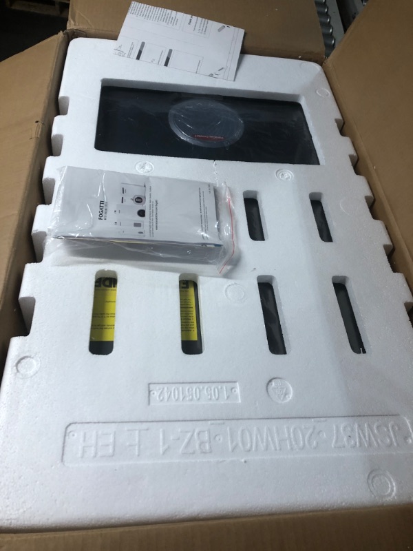 Photo 1 of FOGATTI RV Tankless Water Heater, 2.9 GPM