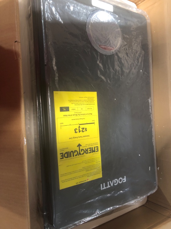 Photo 1 of FOGATTI RV Tankless Water Heater, 2.9 GPM