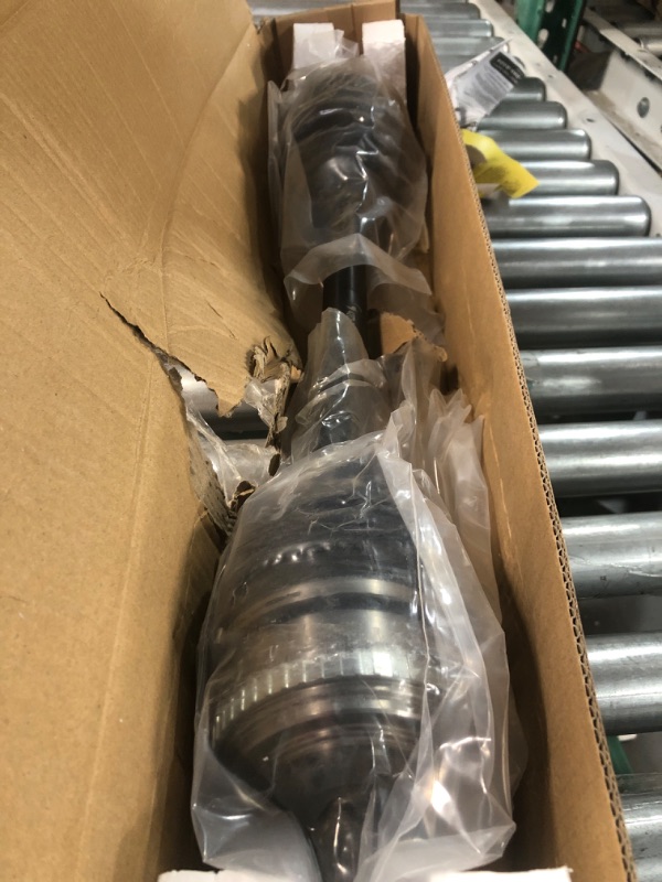 Photo 2 of Cardone 66-4202 New CV Axle