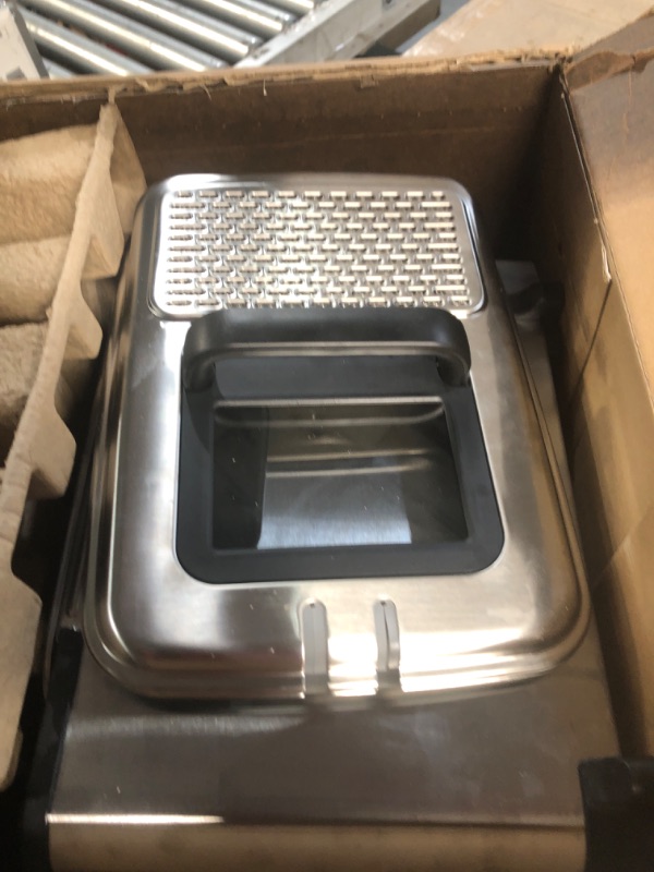 Photo 1 of **USED
T-fal Deep Fryer with Basket