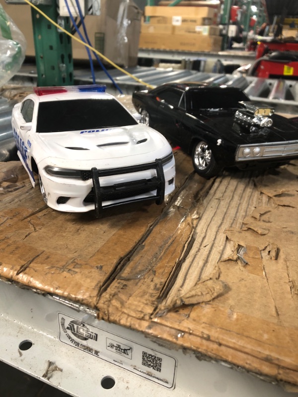 Photo 5 of *PREV USED*
FAST AND FURIOUS RC CARS, CHARGER AND POLICE