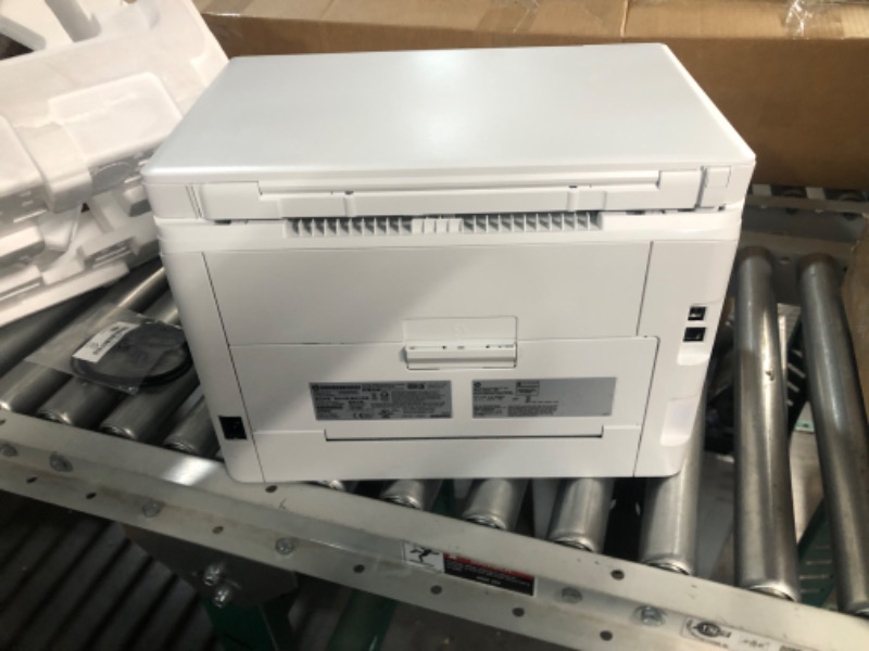 Photo 1 of LaserJet Pro MFP M182nw Wireless Color All-In-One Laser Printer