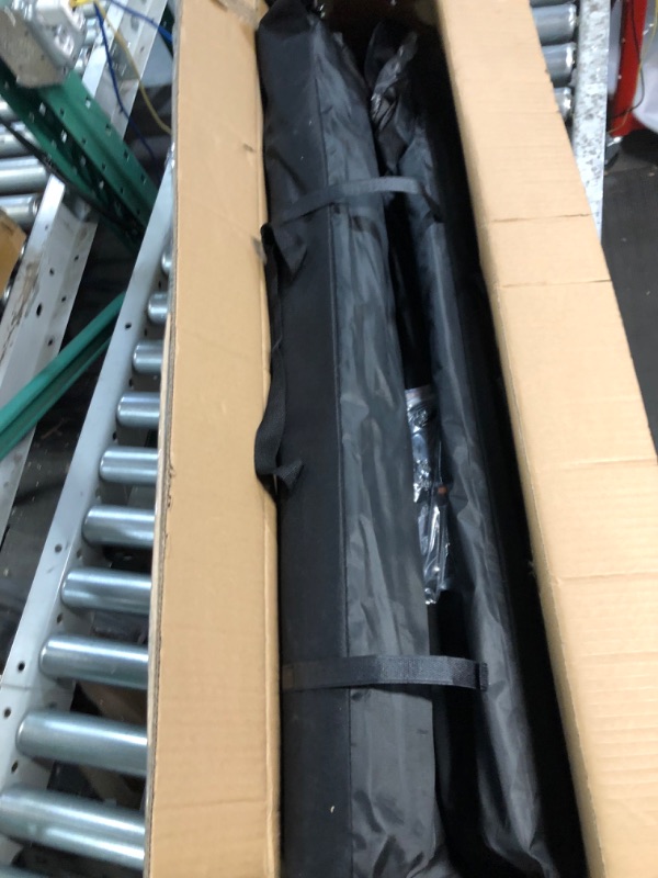 Photo 1 of (PARTS ONLY NON REFUNDABLE / MISSING SCREEN) VEVOR Outdoor Movie Screen w/Stand, 90" Portable Movie Screen, 