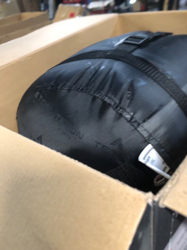 Photo 1 of *MINOR DAMAGE ON THE ITEM*
TETON Sports Fahrenheit XXL 0F Sleeping Bag
