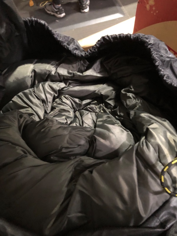 Photo 5 of *MINOR DAMAGE ON THE ITEM*
TETON Sports Fahrenheit XXL 0F Sleeping Bag