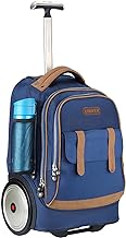 Photo 1 of UNIKER Rolling Laptop Bag for 14 Inch Laptop,Roller Bookbag,Schoolbag 