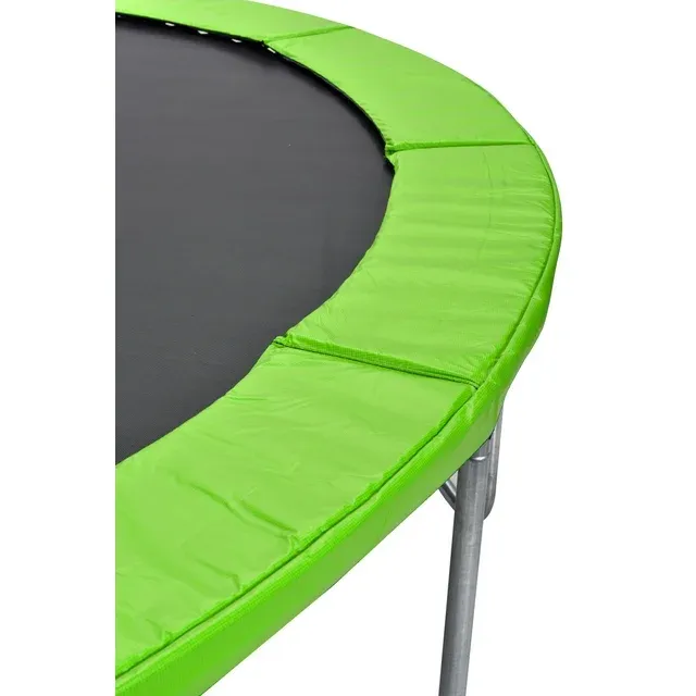 Photo 1 of 16FT Trampoline Cover,Trampoline Replacement Safety Pad, Green