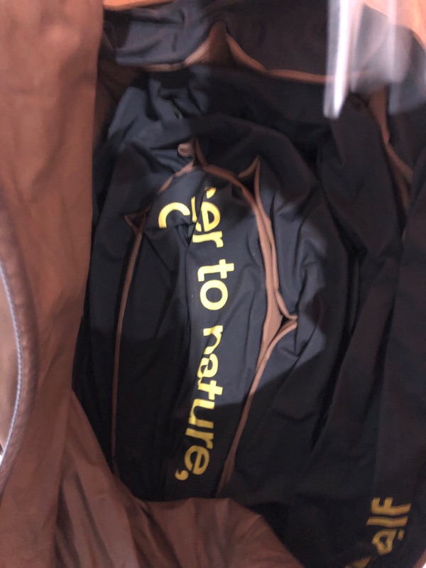 Photo 1 of **MAJOR CUT ON CARRYIN BAG**
LOSTHORIZON Airsoft 4.5” Thick Self Inflating Sleeping Pad with Solid Foam
