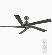 Photo 1 of **PREVIOUSLY OPENED** **SEE CLERK NOTES** WINGBO 64 Inch DC Ceiling Fan 