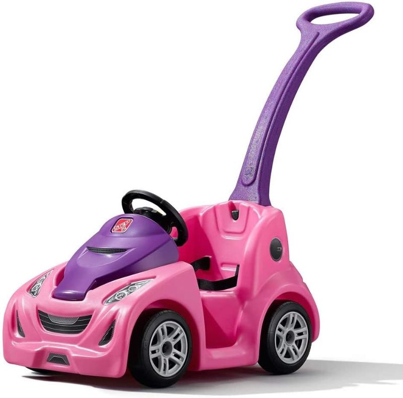 Photo 1 of ***READ NOTES***Step2 Push Around Buggy Pink 10th Anniversary Edition Kids Push Car and Ride On Toy for Toddler
