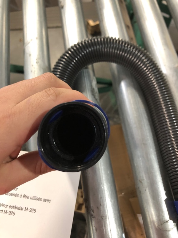 Photo 1 of 3M PAPR, Versaflo Length Adjusting Breathing Tube BT-30, For Powered Air Purifying Respirator, Quick Release Swivel Connection, 1/Case